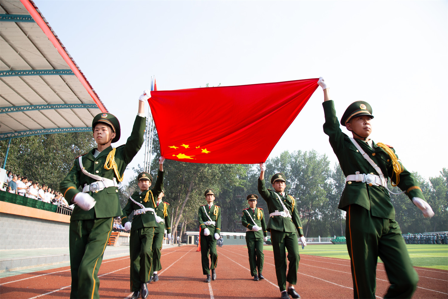 技能大赛练精兵 东华学子勇夺冠