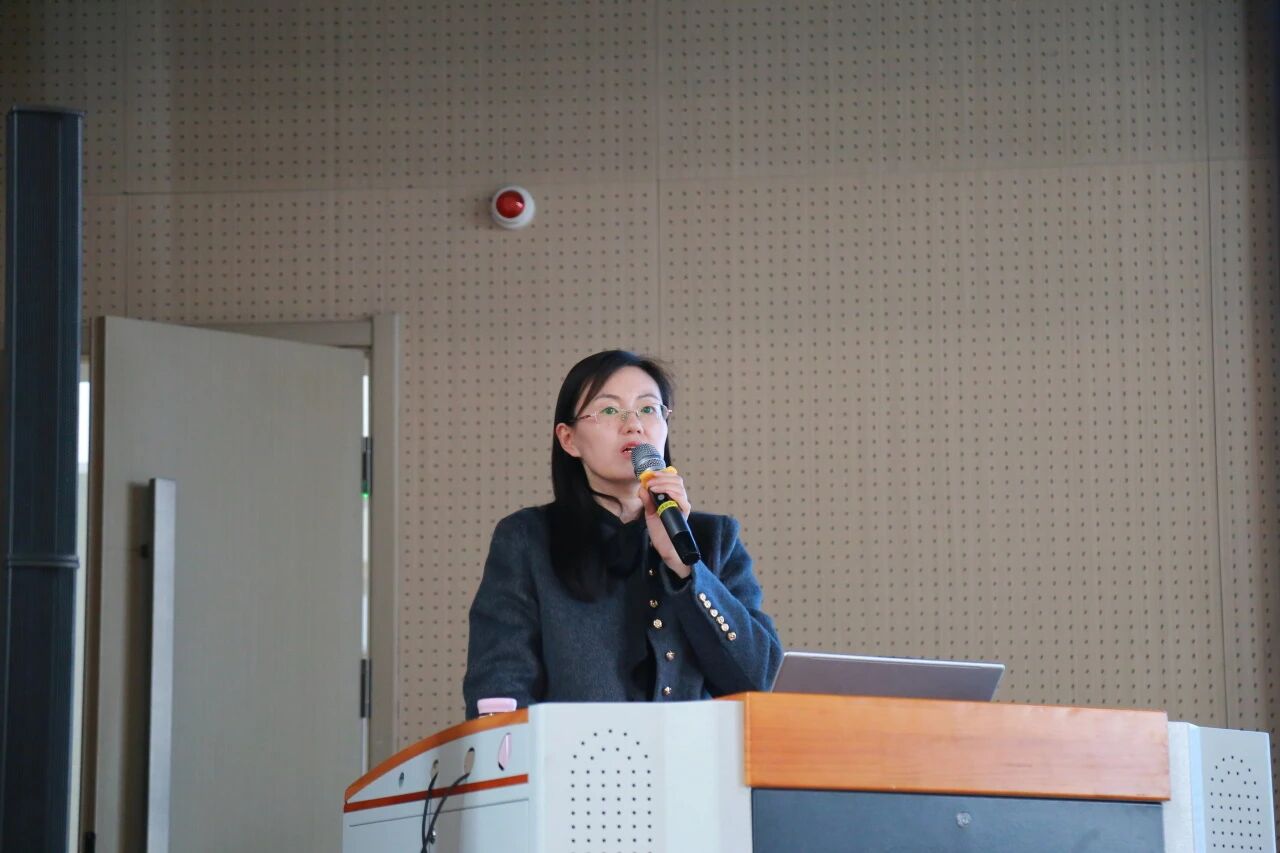 石家庄东华铁路学校开展&ldquo;党的二十届四中全会精神&rdquo;宣讲活动