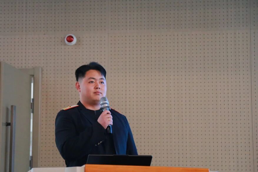 &lsquo;社&rsquo;彩缤纷齐绽放 &bull; &lsquo;团&rsquo;聚五育促成长&rdquo;石家庄东华铁路学校举行2025年社团成果汇报展演