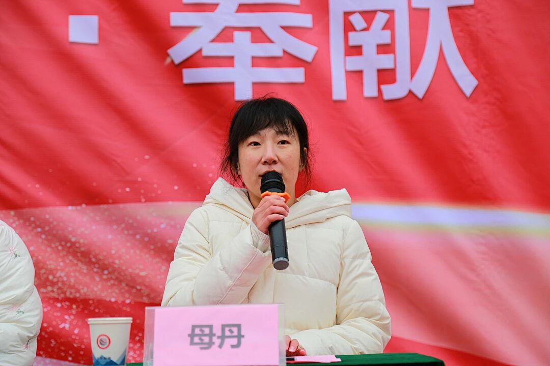 石家庄东华铁路学校2023级&ldquo;百日砺剑，单招必胜&rdquo;单招冲刺誓师大会隆重举行